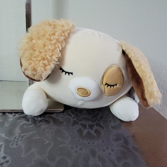 Squishmallows Other - Squishmallows HUG MEES HARRISON PUPPY 8"